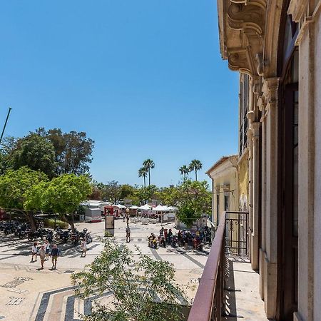 Privilege Apartment Alianca Da Silva In The Heart Of FAO Exterior foto