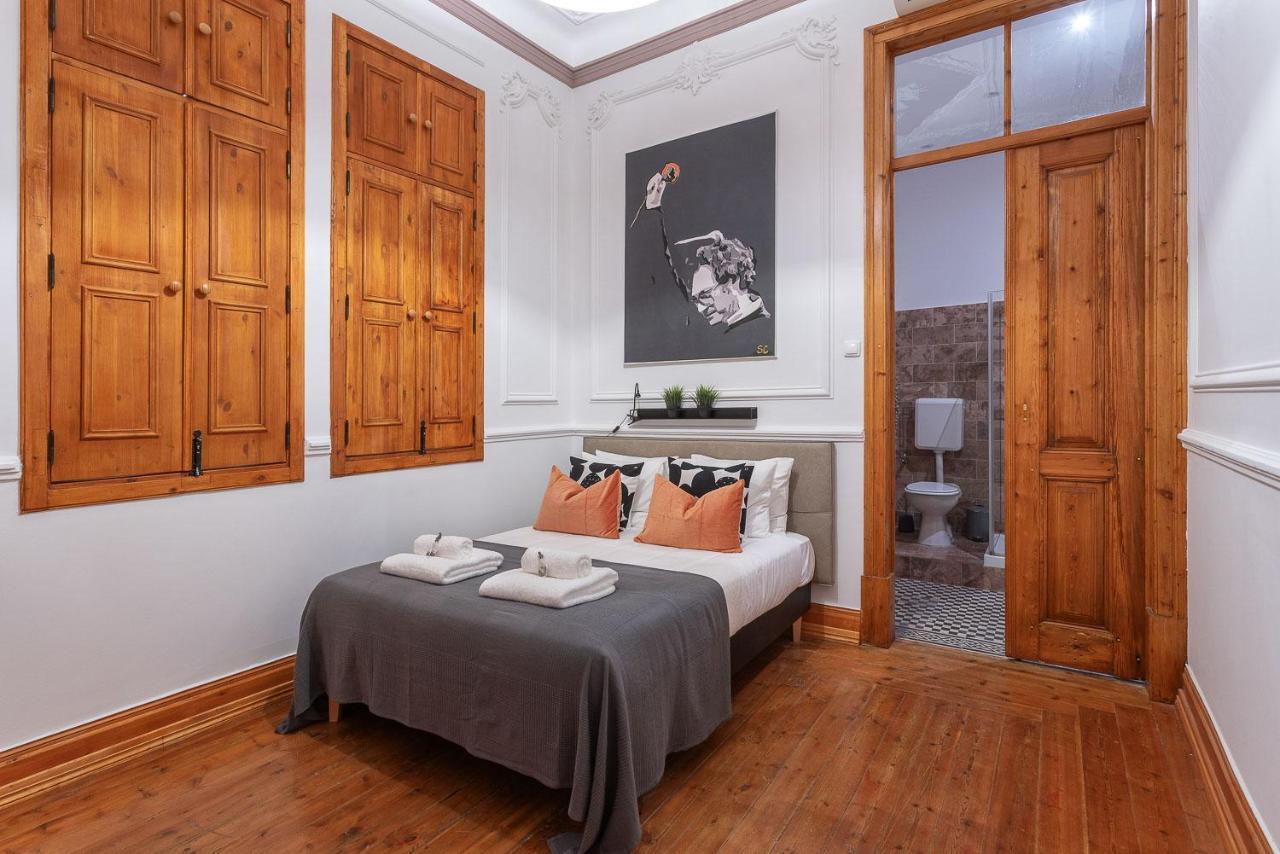 Privilege Apartment Alianca Da Silva In The Heart Of FAO Exterior foto