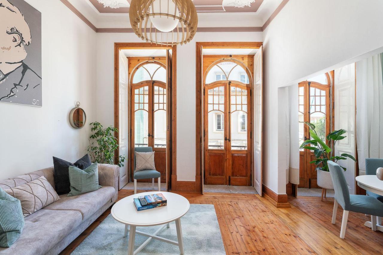 Privilege Apartment Alianca Da Silva In The Heart Of FAO Exterior foto
