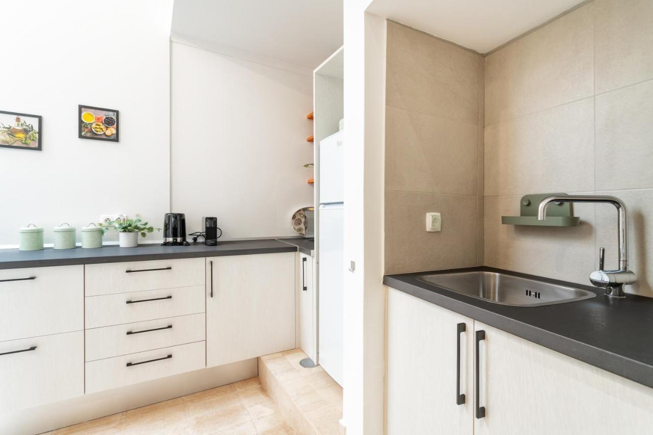 Privilege Apartment Alianca Da Silva In The Heart Of FAO Exterior foto