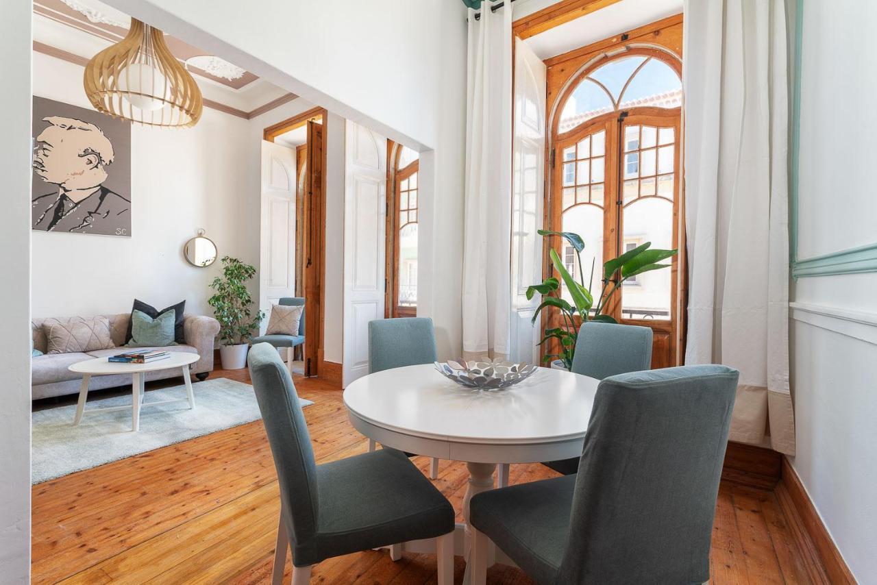 Privilege Apartment Alianca Da Silva In The Heart Of FAO Exterior foto