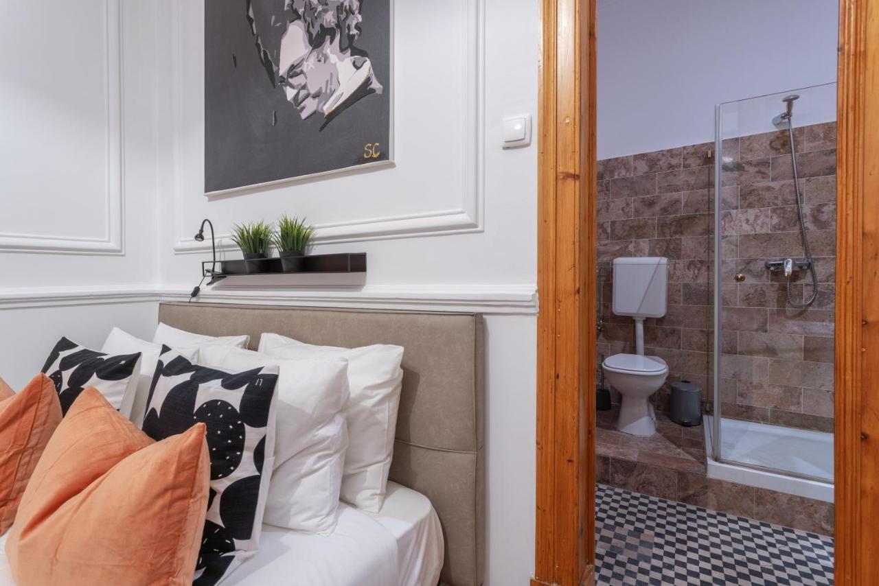 Privilege Apartment Alianca Da Silva In The Heart Of FAO Exterior foto