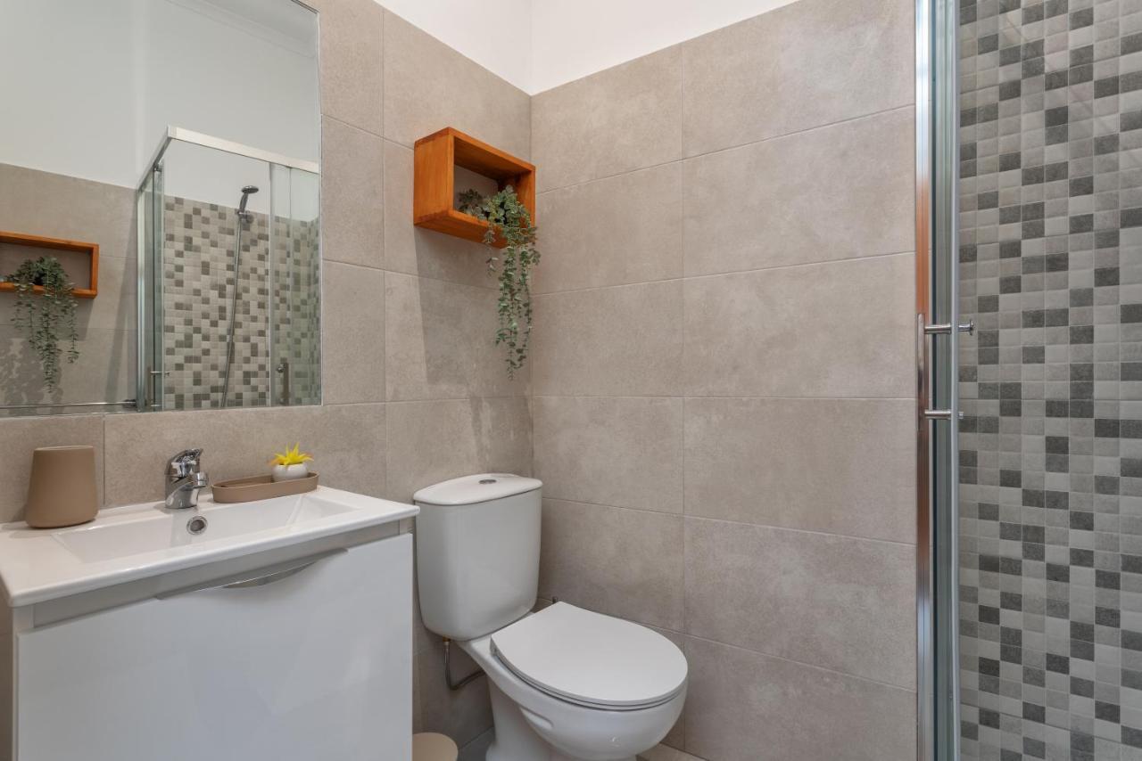 Privilege Apartment Alianca Da Silva In The Heart Of FAO Exterior foto