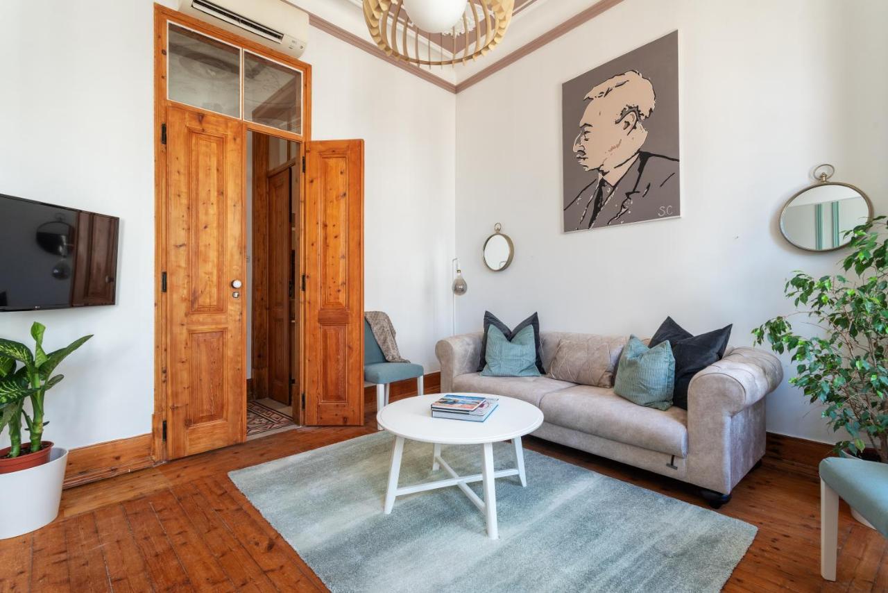 Privilege Apartment Alianca Da Silva In The Heart Of FAO Exterior foto