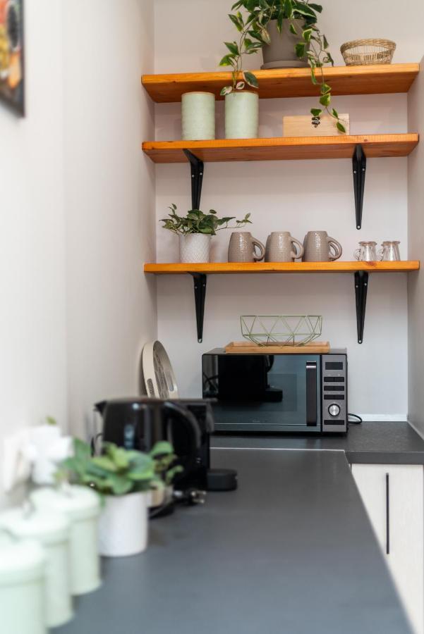 Privilege Apartment Alianca Da Silva In The Heart Of FAO Exterior foto