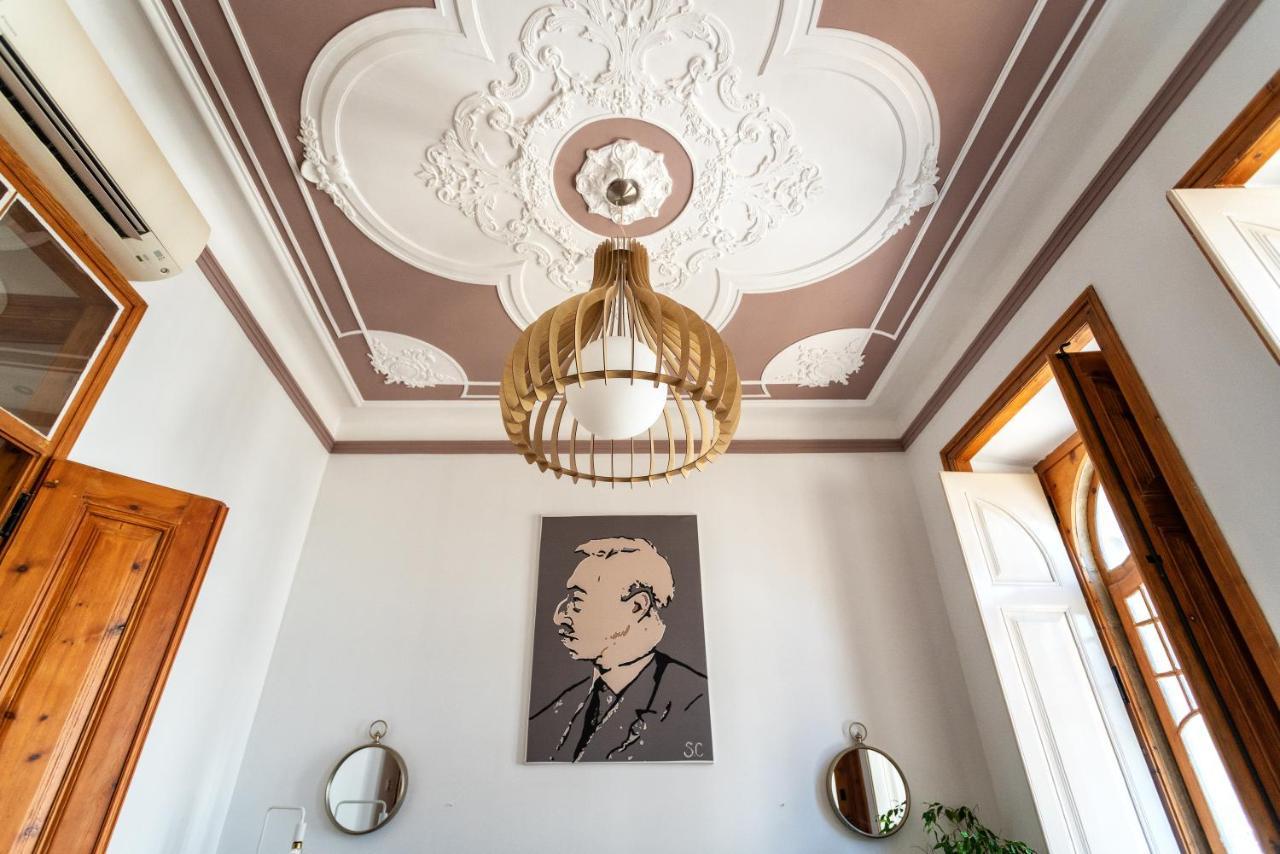 Privilege Apartment Alianca Da Silva In The Heart Of FAO Exterior foto