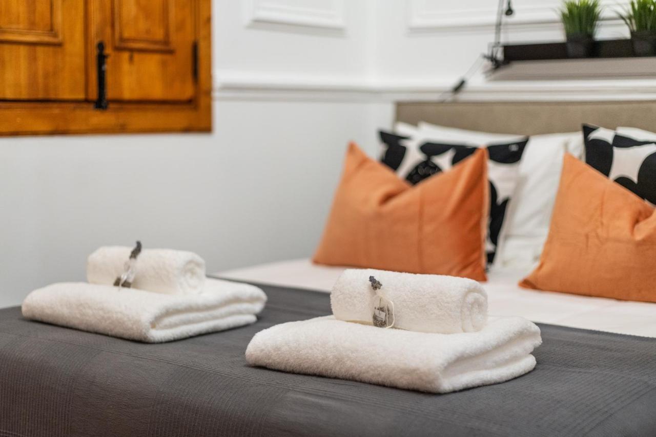 Privilege Apartment Alianca Da Silva In The Heart Of FAO Exterior foto